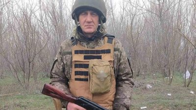 Смертельне поранення: біля Волновахи обірвалося життя стрільця з Тернопільщини