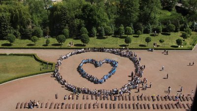 На Тернопільщині відбулася унікальна проща