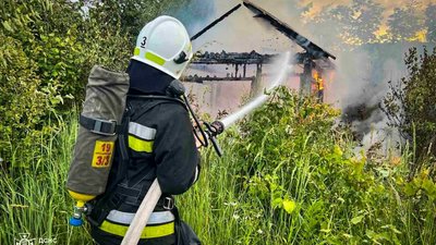 Тернопільські рятувальники вивели сумну формулу і розповіли про головний біль
