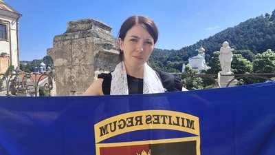 "Знаю, що моя дитина жива": на Тернопільщині відбувся автопробіг на підтримку полонених та зниклих безвісти захисників