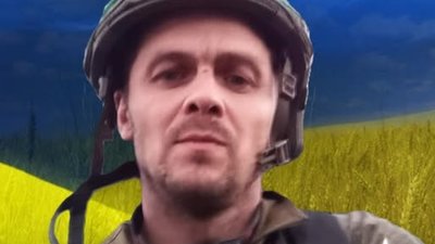 Став на захист України у перші дні вторгнення: "на щиті" повертається додому Віталій Котульський