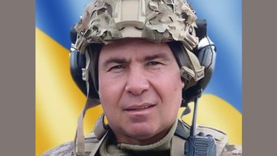 Відійшов у вічність стрілець-снайпер з Тернопільщини Ігор Романович