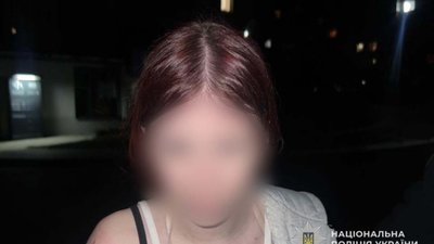 Розшукали 13-річну дівчинку, котра вважалася зниклою безвісти