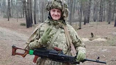 Більше року вважався зниклим безвісти: на щиті повертається Герой Ігор Цепкало