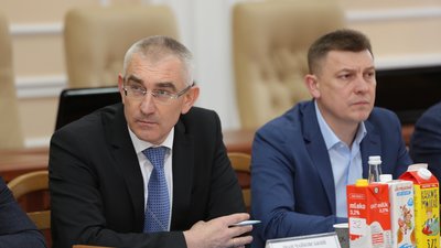 У Тернополі активно обговорюють законопроєкт, яким можуть знизити ціни на продукти харчування