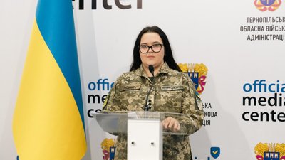 Юнаків і дівчат на Тернопільщині запрошують у військові виші