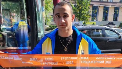 17-річний хлопець з Тернополя представляє Україну на Чемпіонаті Світу з бойових мистецтв