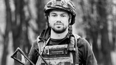 Захищав Україну з 18 років: смертю Героя загинув пілот дронів Максим Соловей