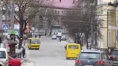 Від завтра частково перекриють вулицю в центрі Тернополя