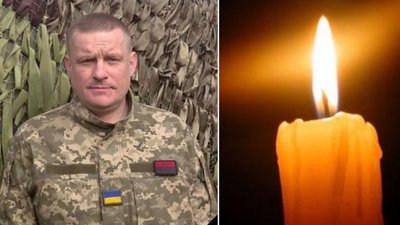 Сьогодні на Тернопільщині зустрінуть тіло загиблого бійця Петра Шоп’яка