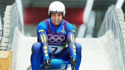 Тернопільський санкар потрапив у топ-12 на Олімпіаді