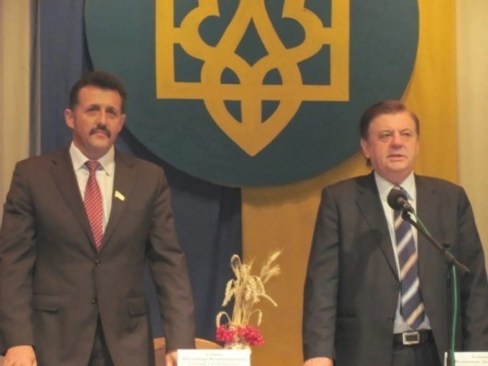 Хоптян показав нового керівника Гусятинщини