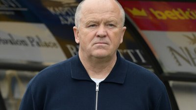 Тернопільська "Нива" звільнила головного тренера