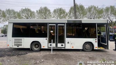 У тернопільській маршрутці травмувалася пенсіонерка