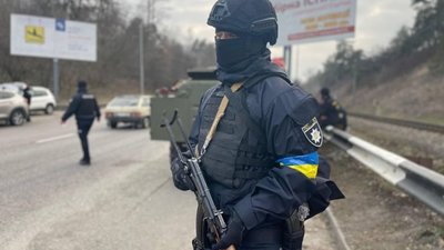 Будуть перевіряти транспортні засоби: поліція розпочала відпрацювання на Тернопільщині