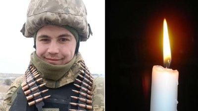Біля Нью-Йорка загинув боєць з Тернопільщини: йому було лише 26 років