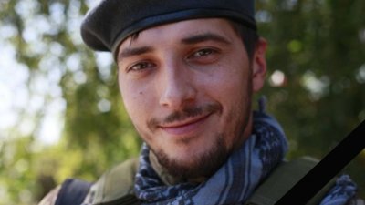 Віктор Гурняк загинув у бою з чеченцями