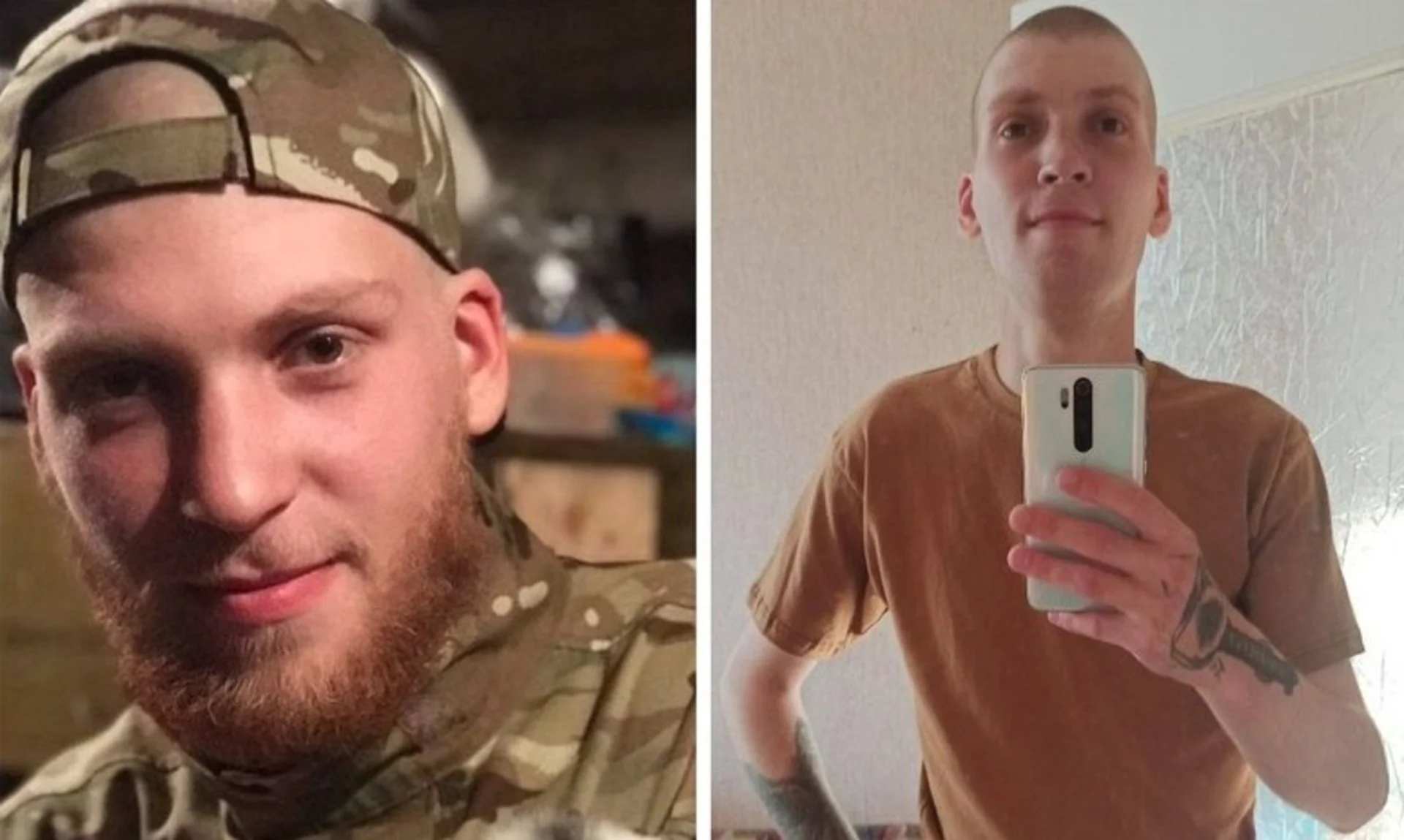 "Можу у будь-який час піти, куди хочу": тернополянка розповіла, як звільнений з полону хлопець повертається до нормального життя