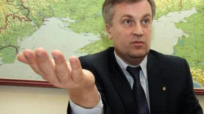 Наливайченко хоче воз’єднати Мандзія з Барною та Заставним