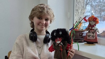 Тернопільська школярка перемогла у міжнародному конкурсі