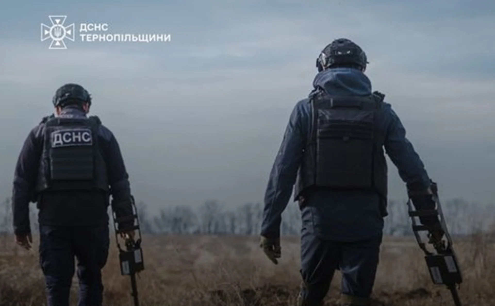 Дві мінометні міни і снаряд знайшли на Тернопільщині