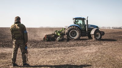 Сільське господарство Тернопільщини потребує робочих рук