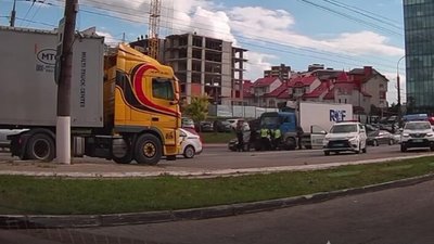 В обласному ТЦК прокоментували скандальний інцидент із підлеглим: кажуть, він був у відпустці