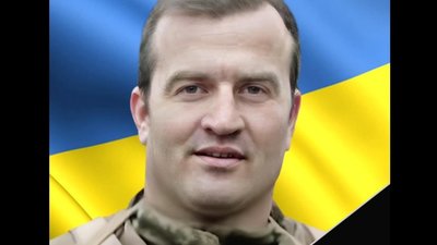 Під Покровськом загинув захисник з Тернопільщини Петро Алексеєв