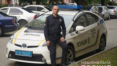 "Було лише три години": у поліції розповіли, як доправляли з Чорткова до Тернополя донорське серце