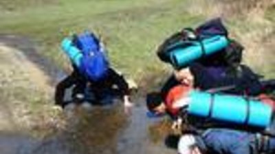 Вода в парку "Топільче" шкідлива для здоров'я?