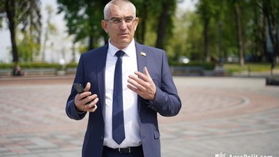 "Економічний патріотизм – це саме те, що роблять сьогодні наші аграрії" – Іван Чайківський