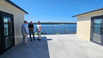 "Креатор-Буд" втілив перший за історію незалежної України проєкт  будівництва дитячої спортивної школи