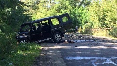 Доброволець з Тернопільщини виявився терористом- поліція