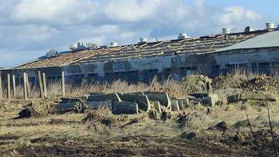 "Кричав, що біда!": на Тернопільщині буревій накоїв лиха. ФОТО, ВІДЕО