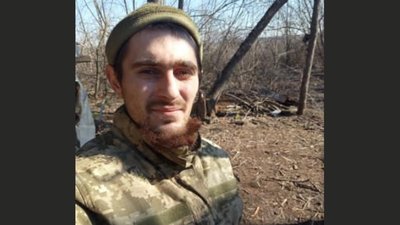 Біля Часового Яру загинув 21-річний снайпер Павло Стефанишин: його батько також захищає Україну