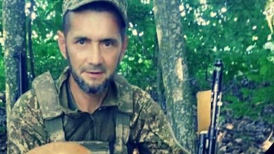 Війна жорстоко осиротила дітей: загинув воїн, котрий захищав Україну ще з часів АТО