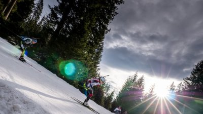 Тернополянки виступлять сьогодні на етапі Кубка світу з біатлону