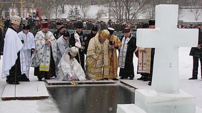 Завтра у Тернопільському ставі освятять воду священики різних конфесій