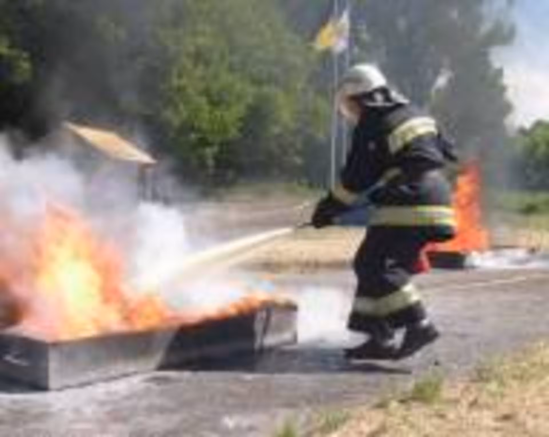 Рятувальники Тернопільщини змагались за звання найкращого