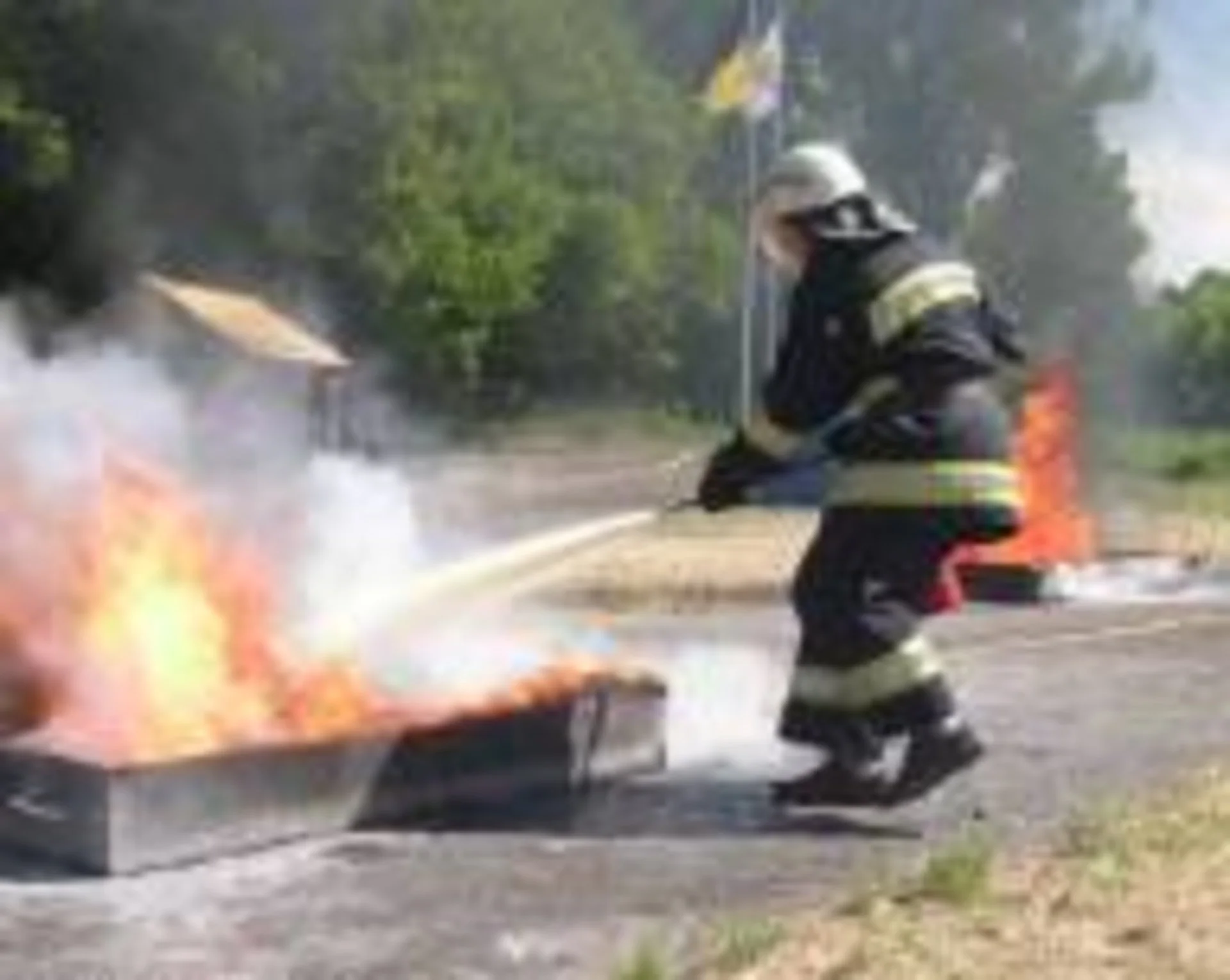 Рятувальники Тернопільщини змагались за звання найкращого