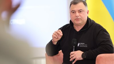 Тарас Пастух розповів про свої пріоритети в роботі військової адміністрації