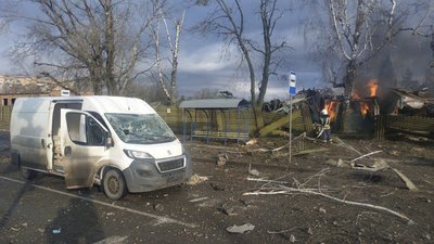 В сусідній з Тернопільщиною області зросла кількість загиблих через ракетну атаку