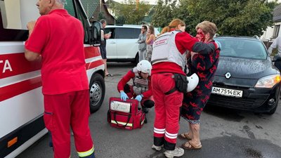 У Волочиську російська ракета знищила швейну фабрику: є травмовані. ФОТО