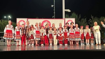 Танцюристи із Ланівців здобули гран-прі в Італії