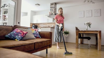 Ідеальна чистота всередині і ззовні: сучасні рішення для дому від Kärcher