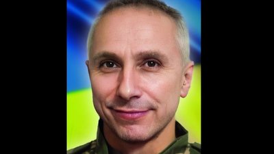 Надихав щирістю і позитивом: відійшов у вічність Захисник з Тернопільщини Михайло Гончар