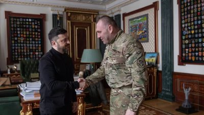 Верховна Рада проголосувала за нові кадрові пропозиції Зеленського