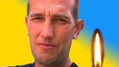 Пішов захищати рідну землю у перші дні вторгнення: біля Красногорівки загинув Сергій Руденький з Тернопільщини