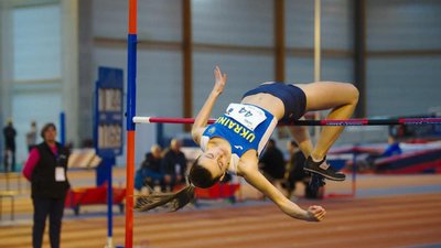 Тернополянка стала дворазовою чемпіонкою світу