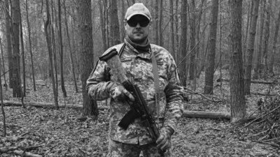 На Луганщині загинув боєць з Тернополя Віталій Сусленко